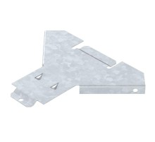 Крышка T-образной секции (DFAA 050 FT)  7132115  OBO Bettermann