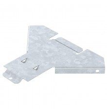 Крышка T-образной секции (DFAA 050 FT)  7132115  OBO Bettermann