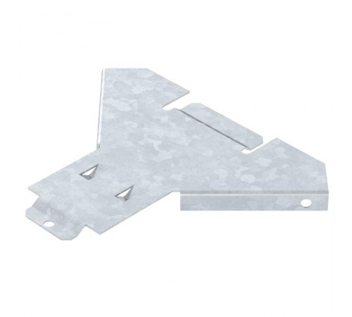 Крышка T-образной секции (DFAA 050 FT)  7132115  OBO Bettermann