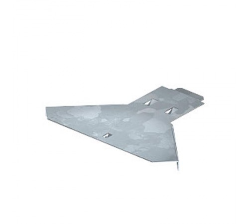 Крышка T-образной секции (DFAA 050 FT)  7132115  OBO Bettermann