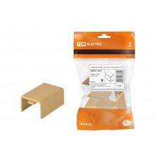 Соединитель КМС 16х16 сосна (4 шт./комп.)  SQ0411-0251  TDM