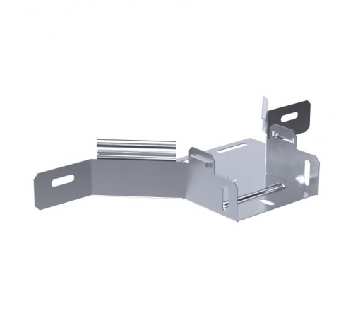 Ответвитель горизонтальный Стандарт INOX (AISI 316) 100х50  PR16.2658  Промрукав