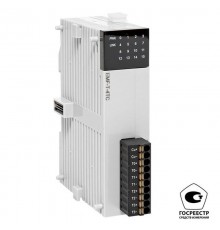 Модуль ввода термопар EMF 4 PRO-Logic (с поверкой)  EMF-T-4TC-V  EKF