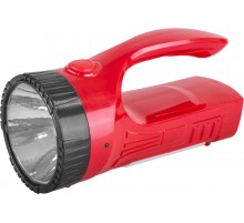 Фонарь прожекторный  NPT-SP17-ACCU Прож/кемп 1Вт+12LED, 130лм, АКБ 0.75Ач  71599  Navigator