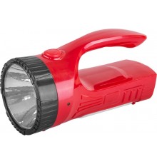 Фонарь прожекторный  NPT-SP17-ACCU Прож/кемп 1Вт+12LED, 130лм, АКБ 0.75Ач  71599  Navigator