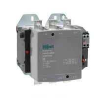 Контактор 400А 220В_АС АС3_ АС4 1НО+1НЗ КМ-102  21967DEK  DEKraft