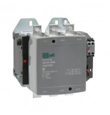 Контактор 400А 220В_АС АС3_ АС4 1НО+1НЗ КМ-102  21967DEK  DEKraft