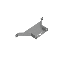 Т-ответвитель 50х200 мм "ПЛЮС" INOX304  TUplus50-200 INOX304  КМ - профиль