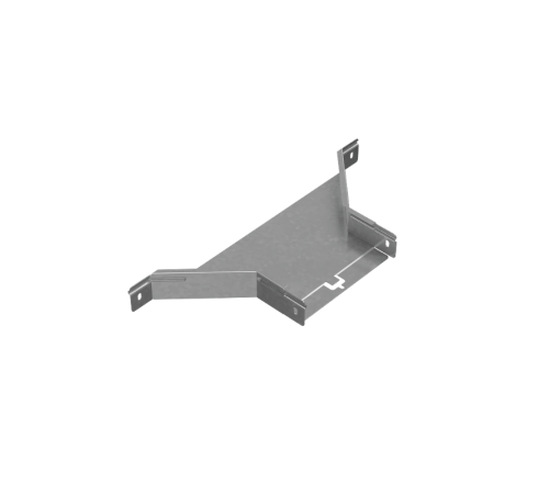 Т-ответвитель 50х200 мм "ПЛЮС" HD  TUplus50-200 HD   КМ-профиль