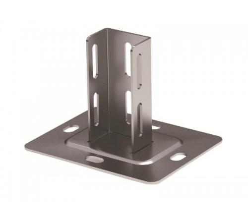 Крепление к потолку SSM горячеоцинкованное  BSF2901HDZ  DKC