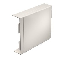 Крышка T-образной секции кабельного канала WDK 60x230 мм (ПВХ,кремовый) (WDK HK60230CW)  6162290  OBO Bettermann