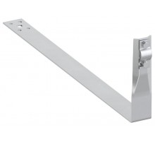 Дер. пр. кр. 6-10мм чер. кр. L=380мм алюм.  ZDP80-30-5-16-380  IEK