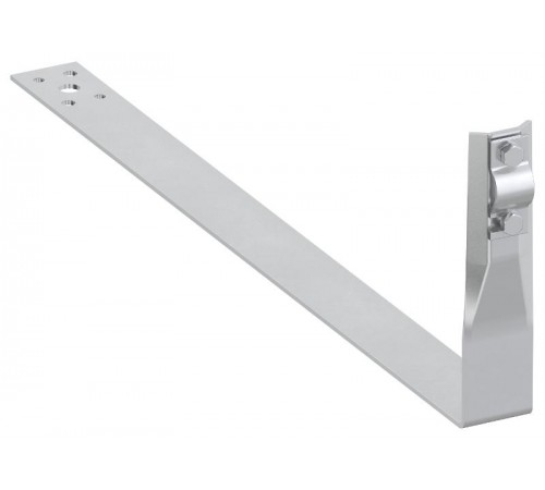 Дер. пр. кр. 6-10мм чер. кр. L=380мм алюм.  ZDP80-30-5-16-380  IEK