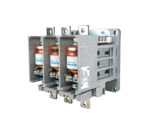 КВТ-1,14-2,5/250-3 У3, трёхполюсный, 110В, 3з+4р, нереверсивный, без реле, IP00, контактор вакуумный (ЭТ)  ET557376  Электротехник