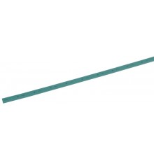 Термоусадочная трубка ТТУ нг-LS 1,5/0,75 зеленая 1 м  UDRS-D15-1-K06  IEK