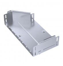 Переходник правый Стандарт INOX (AISI 316) 400х300х100  PR16.5812  Промрукав