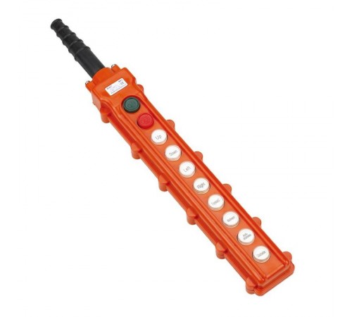 Пульт кнопочный NP3-4A на 10 кнопок IP65 (R)  586067  CHINT