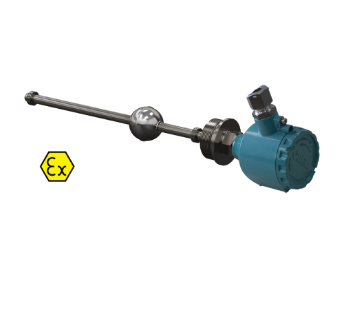 Датчик уровня поплавковый ПДУ-RS.1000.10-ЕХD  97227  ОВЕН