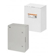 Бокс пластиковый навесной ЩМП-0-4, ABS, IP65, от -45 до +75 °С (400x300x210)  SQ0932-0123  TDM