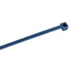 Хомут P6.6 детектируемый синий 4,8х200мм  UHH10-D048-200-100-K07  IEK