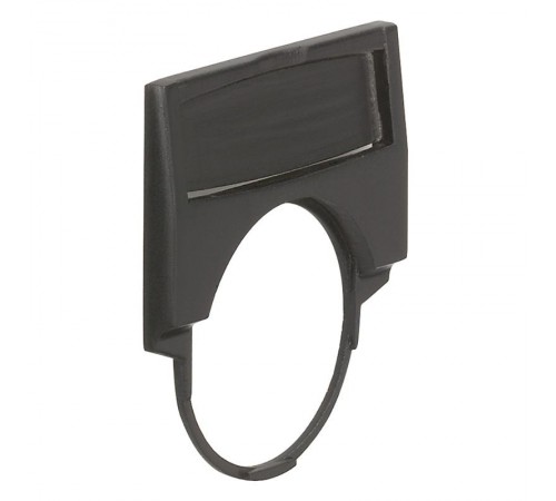 Рамка - Osmoz - для этикеток - круглая - широкая  024316  Legrand