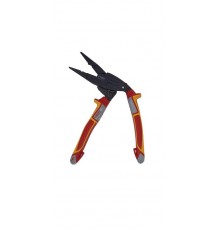 Пассатижи изогнутые диэлектрические ErgoMulti 200 мм  58012040  Felo