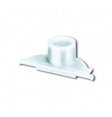 Ввод для кабеля, для труб с метричесой резьбой М20х1.5, IP44, серия ocean, цвет альпийский белый  1761-0-1512  2CKA001761A1512  ABB