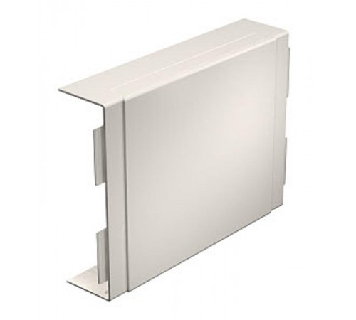 Крышка T-образной секции кабельного канала WDK 60x210 мм (ПВХ,кремовый) (WDK HK60210CW)  6162266  OBO Bettermann