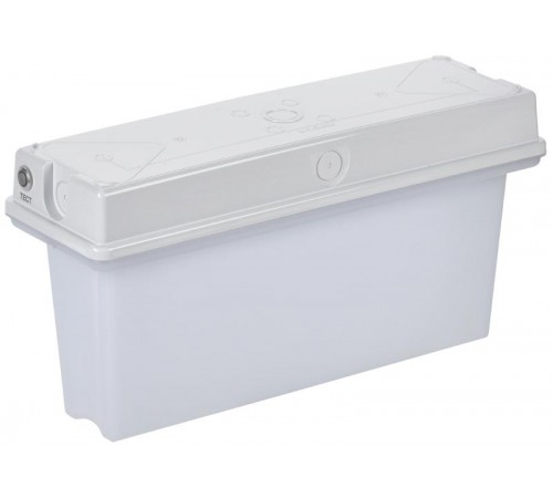 Светильник аварийный ССА1010 3ч универсальный IP65   LSSA1-1010-3-65-K01  IEK