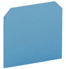 Заглушка для КВИ-4/10мм2 синяя  YZN30D-ZGL-004-K07  IEK