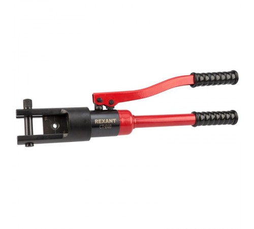 Пресс гидравлический для наконечников 16-240 мм (CT-240)  12-3063  REXANT