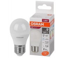 Лампа светодиодная LED Value CL- P 7W/865 230V E27 10X1  4058075579866  OSRAM