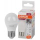 Лампа светодиодная LED Value CL- P 7W/865 230V E27 10X1  4058075579866  OSRAM