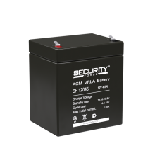 SF 12045 Security Force Аккумуляторная батарея  4614030010004  Security Force