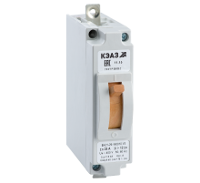 Выключатель автоматический ВА21-29М-120010-25А-6Iн-240DC-У3  103025  КЭАЗ
