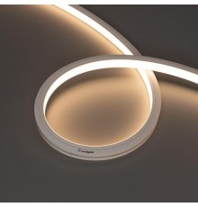 Образец Гибкий неон ARL-MOONLIGHT-1213-TOP 24V Warm (arlight, 9.6 Вт/м, IP67)  029776  Arlight