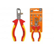 Съемник изоляции диэлектрический, 160 мм, 1000 В, CR-V, "ЭкспертЭлектрик"  SQ1010-0105  TDM