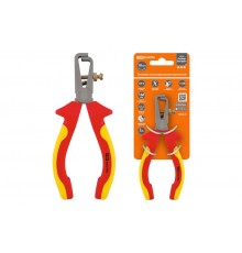 Съемник изоляции диэлектрический, 160 мм, 1000 В, CR-V, "ЭкспертЭлектрик"  SQ1010-0105  TDM