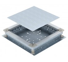 Монтажное основание под заливку в бетон 510x467x70 мм (сталь)  7410035  OBO Bettermann