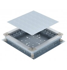 Монтажное основание под заливку в бетон 510x467x70 мм (сталь)  7410035  OBO Bettermann