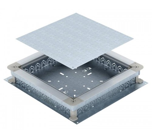 Монтажное основание под заливку в бетон 510x467x70 мм (сталь)  7410035  OBO Bettermann