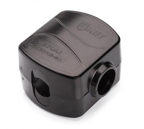 Сжим ответвительный У870М (95-150/16-50)  61645  КВТ