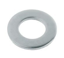 Шайба с узкими полями нержавеющая (А2) М8 (DIN 125) (500 шт/уп)  PR08.7461  Промрукав