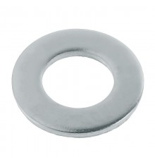 Шайба с узкими полями нержавеющая (А2) М10 (DIN 125) (500 шт/уп)  PR08.7462  Промрукав