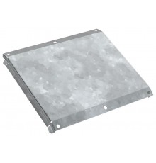 ESCA 5 Кр. пов. верт. внеш. 45град 100х150-1,2 HDZ  ES5-PVD-45-100-150-12-HDZ  IEK