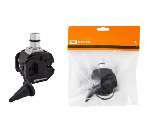 Зажим герметичный ответвительный прокалывающий ЗГОП 16-95/2,5-35 (P 645) рознич. упак.  SQ0412-1005  TDM