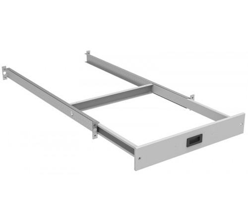 ITK by ZPAS Панель выдвижная для цоколя 600х1000мм сер.  ZP-PC35-S-06  ITK