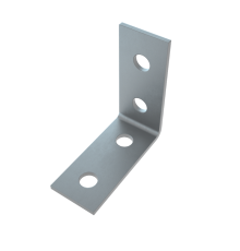 Уголовой соединитель (4 отверстия) HD  USG4 HD  КМ-профиль