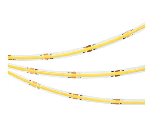 Светодиодная лента COB-X320-8mm 48V Warm3000 (8 W/m, IP20, 50m PRO REEL) (Arlight, -)  043244  Arlight