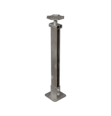 Стойка фальшпола 41х72 L1025 мм (регулировка 1000-1050 мм)  SFR72-1025  КМ - профиль